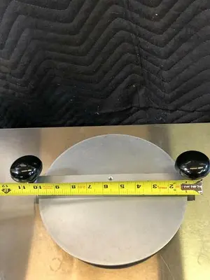 LANTECH GLOVE BOX PORT COVER