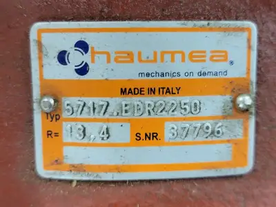 NEW HAUMEA 5717.EDR2250