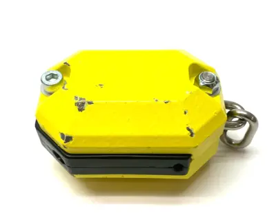 USED INDEVA OPERATOR HOIST PULLEY