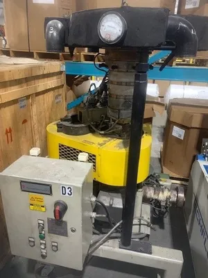 Used 2006 DAVIS STANDARD blown film line Blown Film - Lines Colorado US | Mark One Machinery #1424085