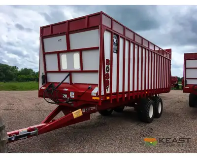 Used MEYER _UNKNOWN_ Agricultural Trailers Iowa US | Keast Enterprises #1360427