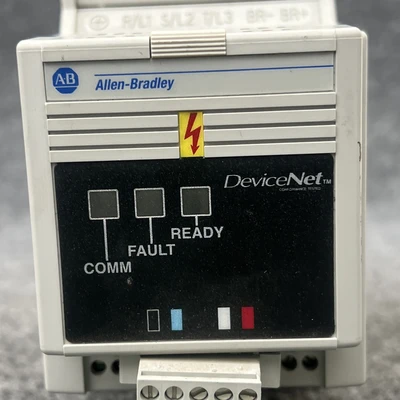 Used Allen-Bradley 160-BA03NPS1 Variable Speed Drives California US | Davliegogo LLC #1706999