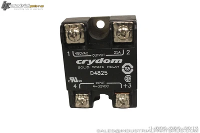 USED CRYDOM D4825