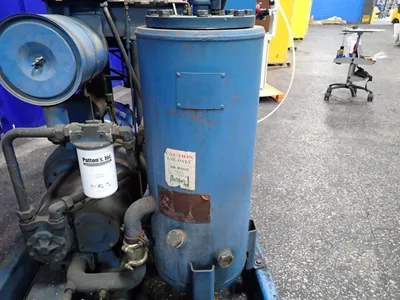 Used QUINCY QSI 235 Miscellaneous MRO Ohio US | HGR 24 #1147874