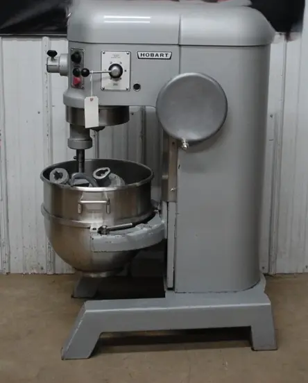 Used _UNKNOWN_ NUMBER: Dough Mixers Michigan US | Grocery Equipment Sales #1068838