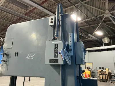 Used DOALL V 26 Vertical Band Saws Ohio US | HGR 24 #1333773