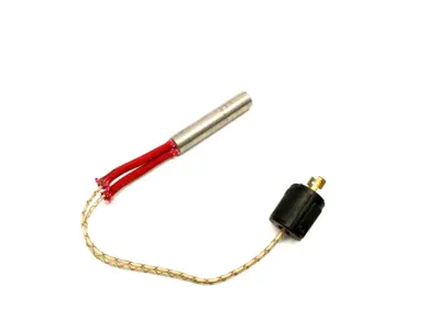 L3A71 | Watlow  FIREROD Cartridge Heater 5/8" x 3" Long 240V 750W 10" Cable w/ Plug - New Other