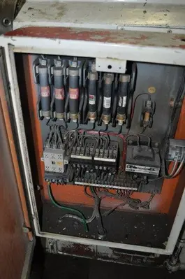 USED ELLIOTT 15