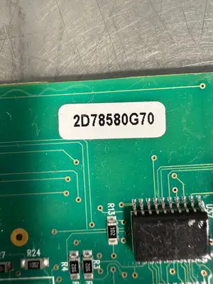 Aut. Transf Display Board 256P778H05 – 1218-9MVO 94V-0 7801C50A04 (5.4.2)