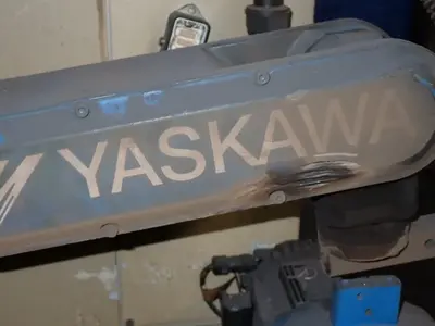 USED 2013 YASKAWA MOTOMAN MH6