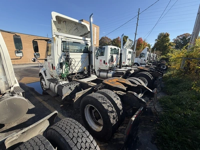 Used 2006 INTERNATIONAL 86004X2 Conventional trucks Ohio US | Miedema Asset Management Group #1693497