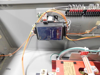 Used RUSSELECTRIC RMTD-2604CE Switchgears Ohio US | Equipment Recovery Corp. #1331294