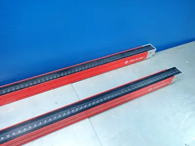 Used ALLENBRADLEY 450LE4FL1650YD Light Curtains & Grids Ohio US | HGR 24 #727923