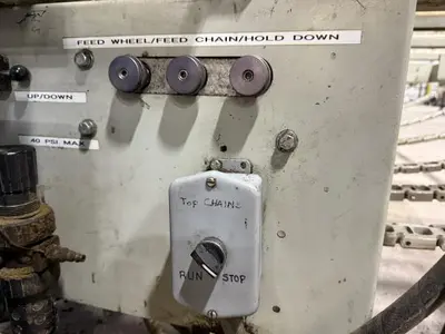 Weinig Lateral Feeder