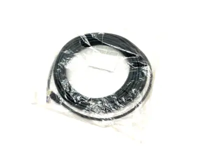 NEW MURRELEKTRONIK SINGLE ENDED M12 FEMALE 0° A-COD. CORDSET