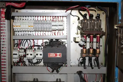 VERSON 150-C2-60T Straight Side Press | Levy Recovery Group (13)