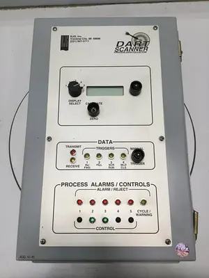 USED RJG INC. DS-5000-C
