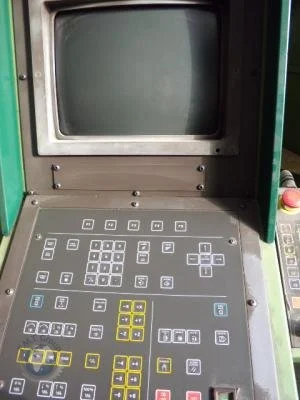 Used MAHO MC 600 Horizontal Machining Centers SK | F.M.T. Group s.r.o. #1245960