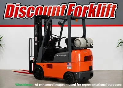 Used 2020 TOYOTA 8FGCSU20 Misc Forklifts Colorado US | Discount Forklift #1413012