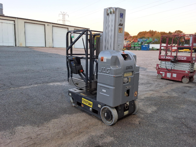 Used 2013 JLG 20MVL Vertical Mast Lifts North Carolina US | Stack Equipment #1550334