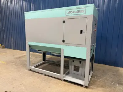 AES S-6500 Dust Collector