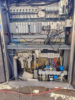 USED KRAMER + GREBE VA LS/480