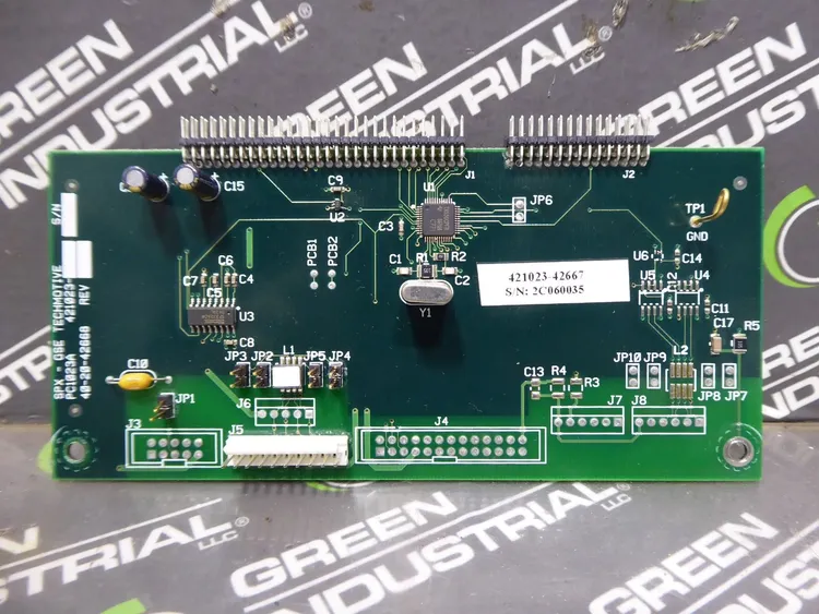 Used GSE _UNKNOWN_ I/O Boards & Replacement Parts Wisconsin US | Green Industrial #675474