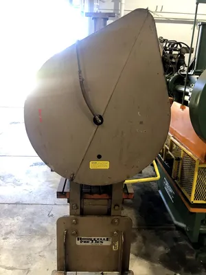 USED 1985 ROUSSELLE ROUSSELLE 4SS72 PRESS