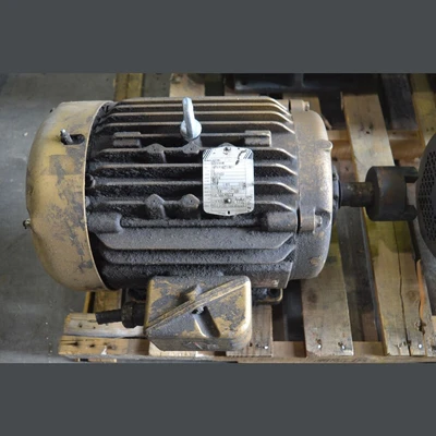 Baldor Super-E 20 hp Motors