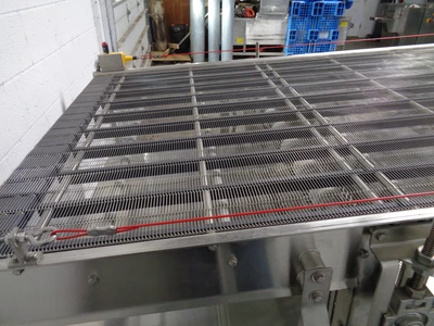 Used AM MFG CONVEYOR SYSTEM Belt Conveyors California US | BakeryEquipment.com #1554465