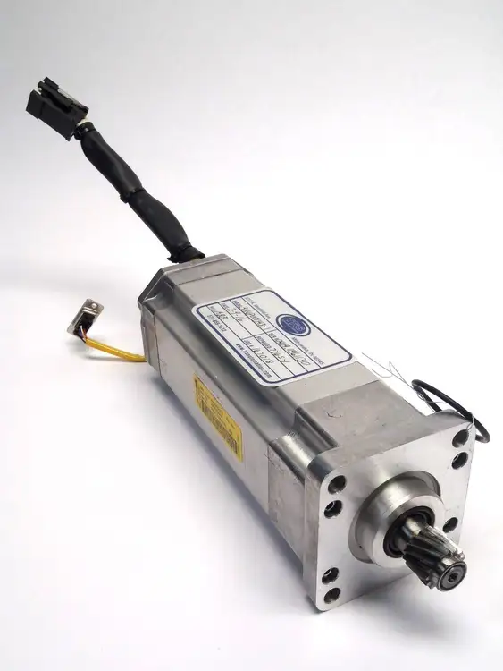 Used ABB Servo Motor Servo Motors Michigan US | Maverick Industrial Sales #1394201