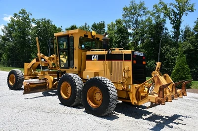 Used 2002 CAT _UNKNOWN_ Motor Graders South Carolina US | BTM Machinery #1354430