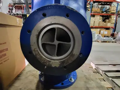 USED 2014 YARWAY 9201-10