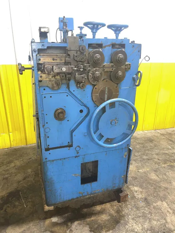 Used TORRINGTON _UNKNOWN_ Wire Spring Coilers Ohio US | Yoder Brothers machinery #90544