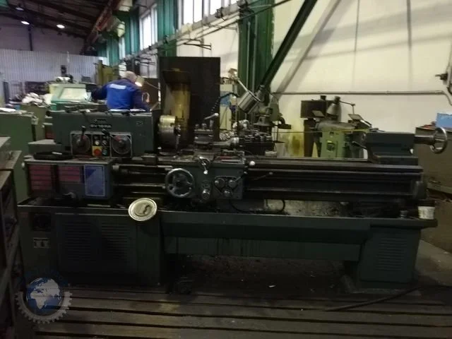 Used TOS TRENČÍN SV 18 RA Engine Lathes SK | F.M.T. Group s.r.o. #1253078