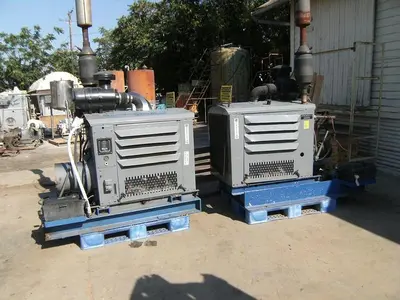 Motor, 5.7L, V8, Kem Equip (2) #S740484