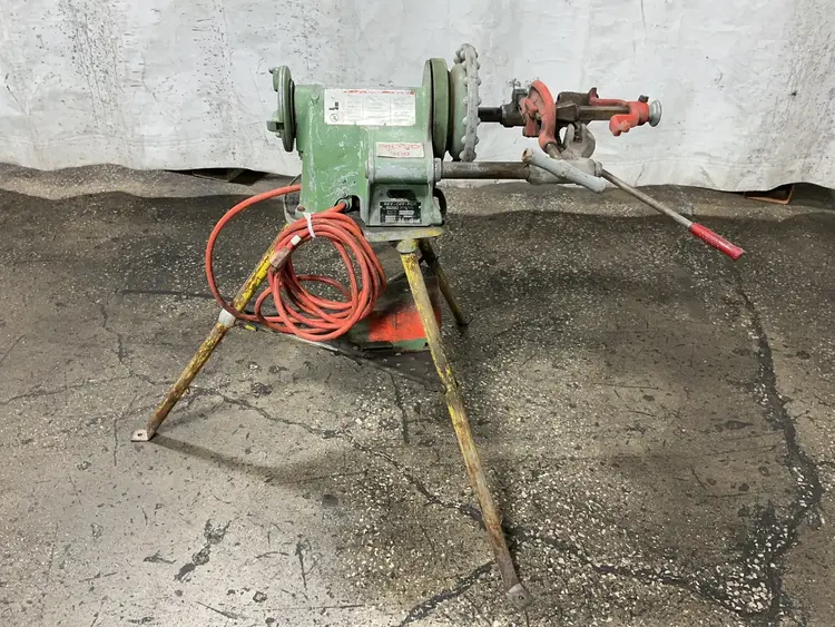 Used RIGID 300 300T2 Pipe Threaders Ohio US | HGR 24 #1330262