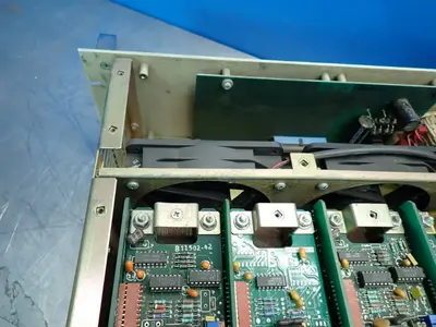 Used ELGAR 40550001 DC Power Supplies Ohio US | HGR 24 #1095303