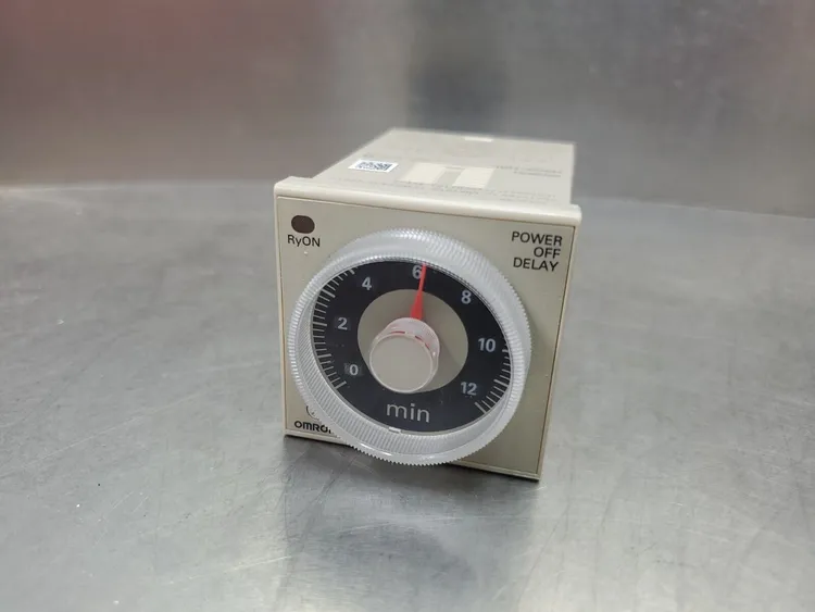 Used Omron _UNKNOWN_ Timers South Carolina US | Palmetto Automation #1520533