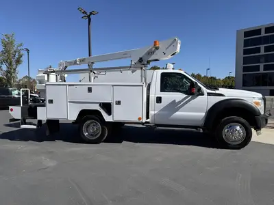 USED 2012 FORD F-450