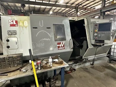 2011 HAAS SL-40 CNC Lathes | Toolquip, Inc. (1)