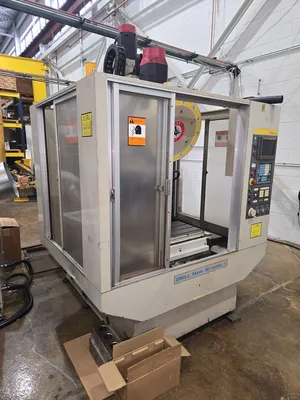 1990 FANUC TAPE DRILL MATE SR MODEL-T Drilling & Tapping Centers | 520 Machinery Sales LLC (2)