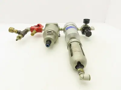 Used SMC _UNKNOWN_ Air Filtration Units Indiana US | Arrow Industrial #1411473