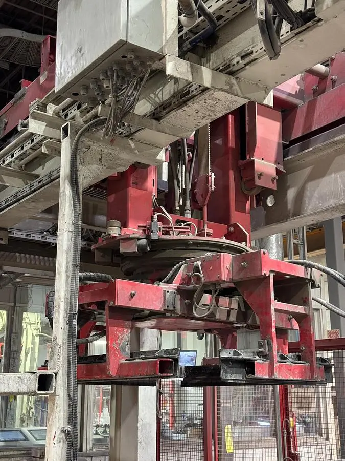 Used 2004 MASA 1400X1100 Concrete Equipment (Miscellaneous) Quebec CA | DIT Equip #1412417