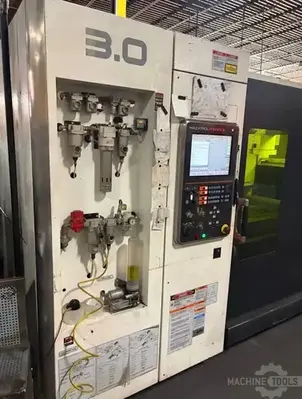 Used 2017 MAZAK OPTIPLEX NEXUS 3015 Laser Cutters Arizona US | KD Machinery #1506277
