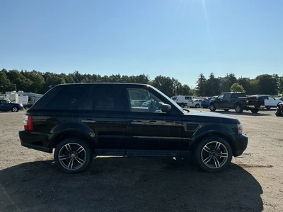 Used 2008 LAND ROVER RANGE ROVER SUVs Michigan US | Miedema Asset Management Group #1413915