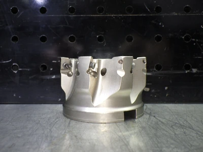 Walter/Valenite 2.5" Indexable Facemill 1" Arbor F4042.UB.064.Z07.11  (LOC3020A)