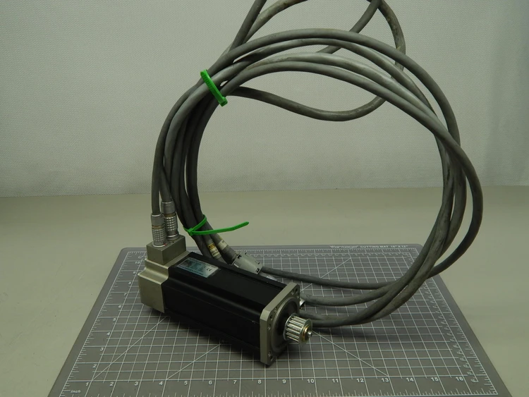 Used BRUNNER _UNKNOWN_ Servo Motors | OCO Industrial #1622160