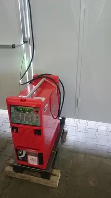 Used 2014 KUKA KR 5 ARC Robotic Welding Cells CZ | Amaron s.r.o. #1393697