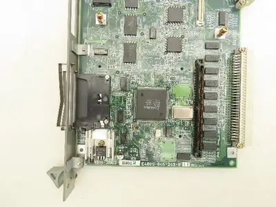 Okuma 1911-2863 FW PLC Main Circuit Board 2